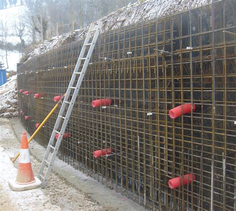 C Mo Encofrar Un Muro De Hormig N Armado Santi Belarra