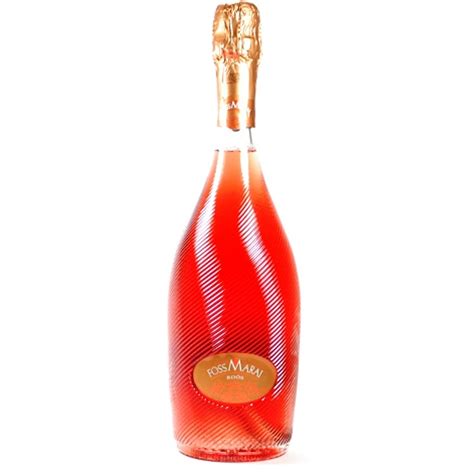 Roos Spumante Rosato Brut 2016 Foss Marai La Vinoteca Online