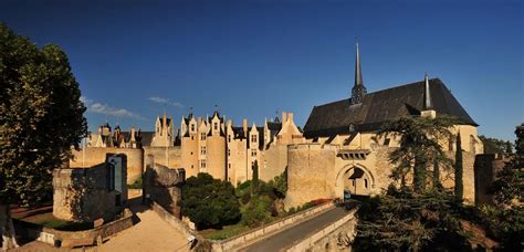 Chateau De Montreuil Bellay Horaires Et Tarifs Anjou Tourisme