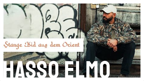 HASSO ELMO Strange Kid Aus Dem Orient Das Offizielle Musikvideo