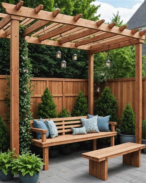 20 Pergola Ideas For Your Next Backyard Project ToolzView