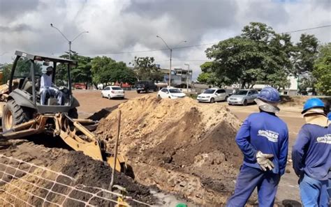 Embasa investe quase R 1 bilhão em 2023 e prepara maior programa de