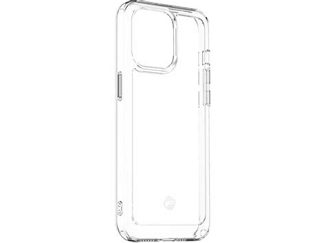 FORCELL F Protect Clear Case Hülle Backcover Apple iPhone 15 Pro