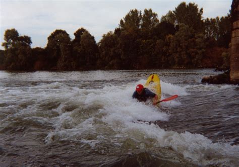 Topo Guides Les Spots Charnay Les Chalon Eauxvives Org Canoe Kayak