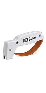 Amazon Accusharp Stone Knife Sharpening Kit Straight Bladed