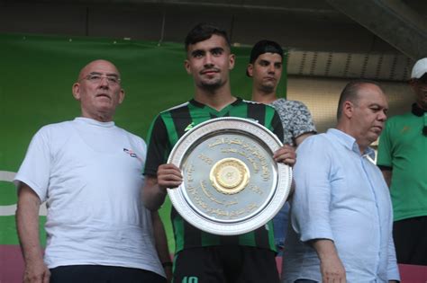 CHAMPIONNAT PROFESSIONNEL MOBILIS RESERVE LE CS CONSTANTINE CHAMPION