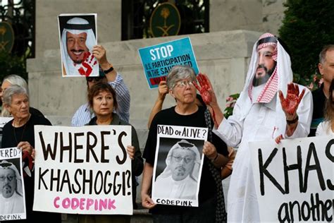 What Jamal Khashoggi’s Murder Means for Mohammed Bin Salman’s Reform ...