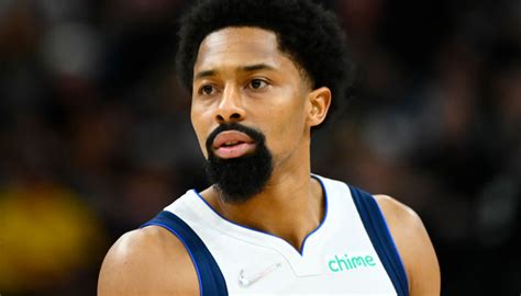 Spencer Dinwiddie Will Get 1 Bonus If The Mavericks Win Nba Title