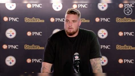 Mason Cole S Body Language Comments Plant Seeds Of Doubt In Steelers