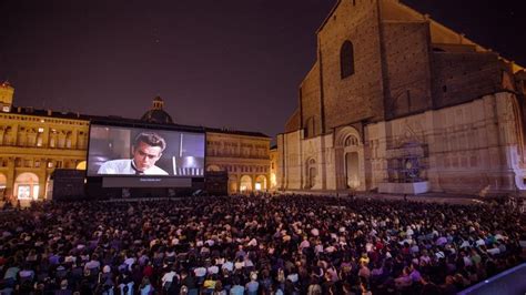 Cinema In Piazza Maggiore Bologna Astoria Hotel Bologna