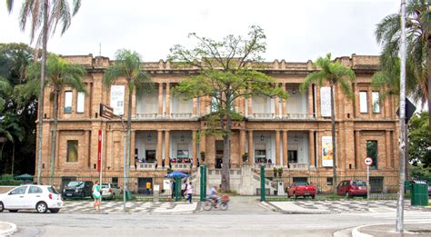 Museumweek Pinacoteca Do Estado Itiner Rio De Viagem