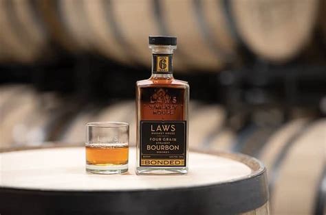 Whiskey Review Laws 6 Year Bottled In Bond Four Grain Bourbon The