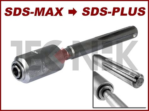 Adapter Sds Max Na Sds Plus