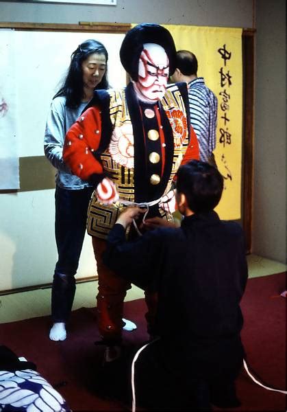 Kabuki Theatre Intangible Heritage Culture Sector Unesco