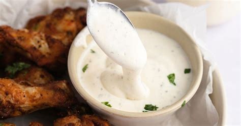 Top 2 Wingstop Ranch Recipes