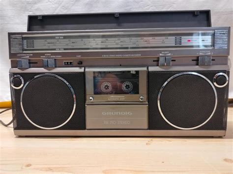 GRUNDIG RR 710 STEREO Koukej Na Foto Aukro