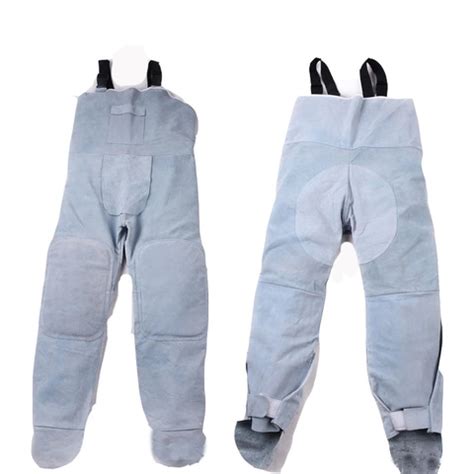 Welding Apron Flame Retardant Long Sleeve Welder Protective Clothing