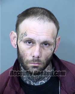 Recent Booking Mugshot For Dylan John De Ross In Maricopa County Arizona