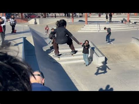 Autistic Gay People Go To Skate Contest YouTube