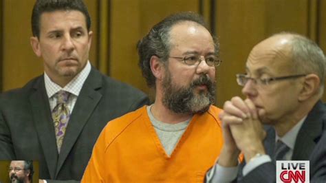 Coroner Says Ariel Castro S Death Was Definitely Not An Accident Cnn