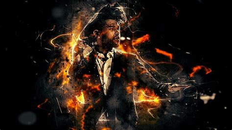 The Weeknd Album Wallpapers - Top Free The Weeknd Album Backgrounds ...