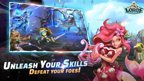 Monster Hunt Lords Mobile The Ultimate Guide To Tower Defense Now Gg