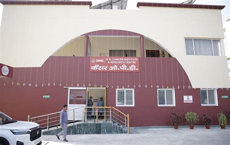 SHRI RAM MURTI SMARAK HOSPITAL UNVEILS CUTTING- EDGE ‘NEW CANCER OPD BLOCK’ INTRODUCING ...