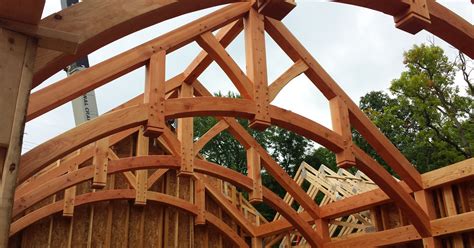 Reasons to Choose Timber Framing for Your New Home | Custom Timber Frames