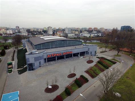 Oficjalny Serwis Bydgoszczy Arena Bydgoszcz Szuka Sponsora Tytularnego