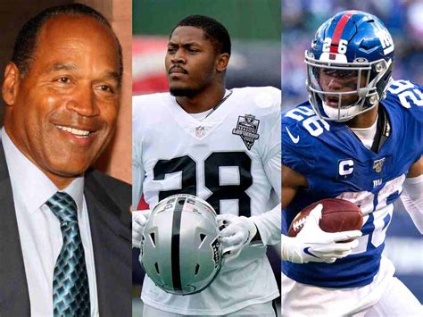 Controversial Ex RB O J Simpson DEMANDS Better Pay For Running Backs