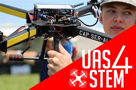 Uas4stem Championship Returns To Eaa Airventure