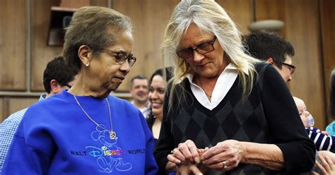 Judge Rules Michigan Same Sex Marriage Ban Unconstitutional