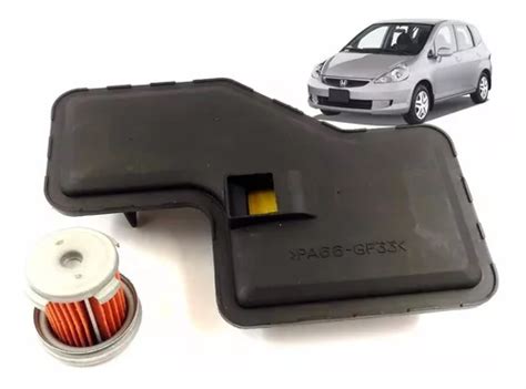 Filtros Do C Mbio Autom Tico Honda Fit Cvt M Va Swra Parcelamento Sem