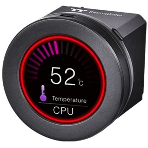 Thermaltake TOUGHLIQUID Ultra 360 All-In-One Liquid Cooler 360mm ...