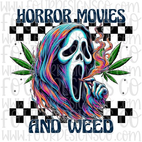 Ghost Face Smoke – Four Designs Co