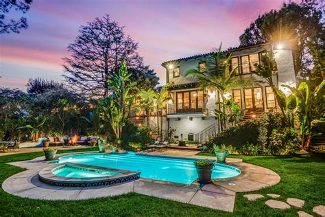 A Stunning Private Oasis In Palos Verdes Estates Digs Net