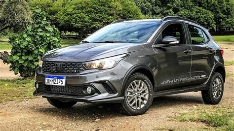 Fiat Argo Endurance versão para trabalho preço acessível Terra