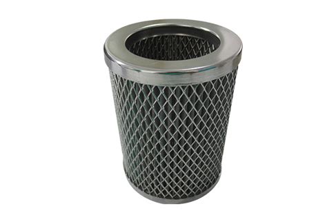 Factory Customized Stainless Steel Oil Filter Element Cvad