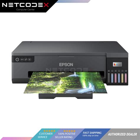 Netcodex Ph Epson EcoTank L18050 Ink Tank A3 Printer W Wifi