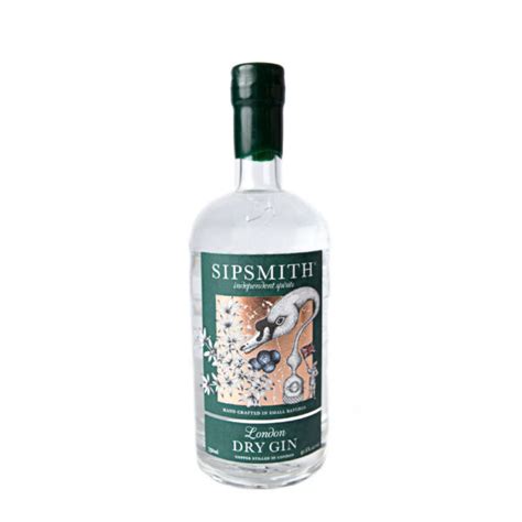 Sipsmith London Dry Gin 750ml Elma Wine And Liquor