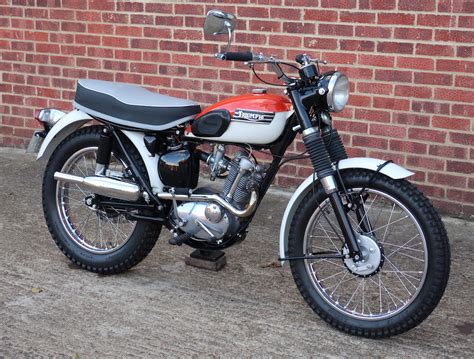 Triumph ‘mountain Tiger Cub Anthony Godin