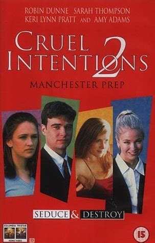 Cruel Intentions 2 - soakploaty