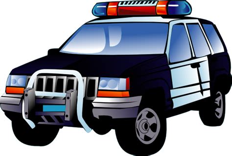 Free Cartoon Police Car, Download Free Cartoon Police Car png images ...