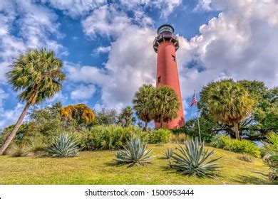 289 Jupiter Inlet Lighthouse Images Stock Photos Vectors Shutterstock