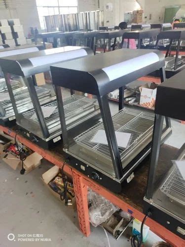 Rectangular Food Display Counter For Industrial At Rs Piece In