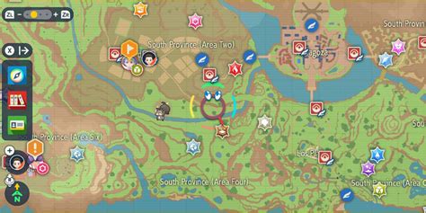 Pokemon Scarlet Violet The Best Areas To Explore If You Want Dragon