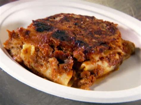 Lasagna Bolognese Recipe | Food Network