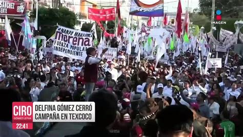 Elecciones Candidatos Cierran Campa As En Edom X Y Coahuila