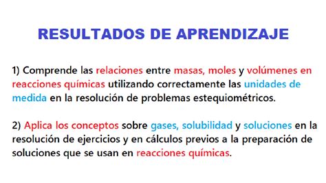 Solution Cap P Introducci N A Las Reacciones En Disoluci N Acuosa