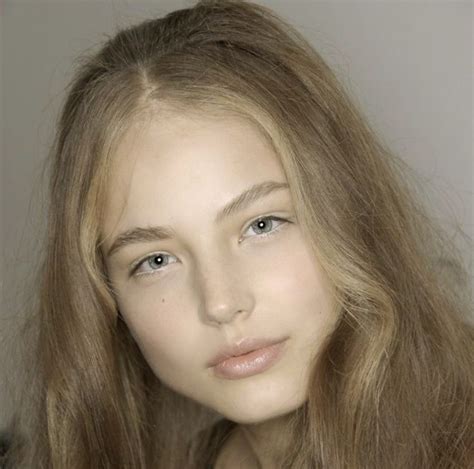 Ruslana Korshunova In 2024 Ruslana Korshunova Dark Blonde Beauty